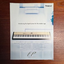 Vintage original roland 5 - roland, fp-5