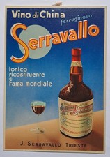 SERRAVALLO Vino di China