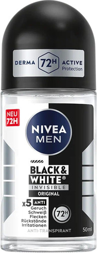 Uomini nivea deodorant bille - deodorant,