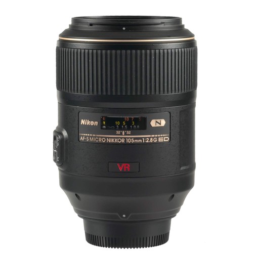 Nikon 105 micro vr - nikon,