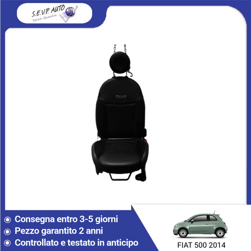 Sedile anteriore - 🇮🇹,