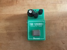 Ibanez TS808 Tube Screamer