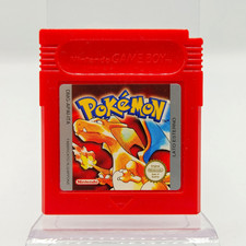 Pokemon Rosso Nintendo Game