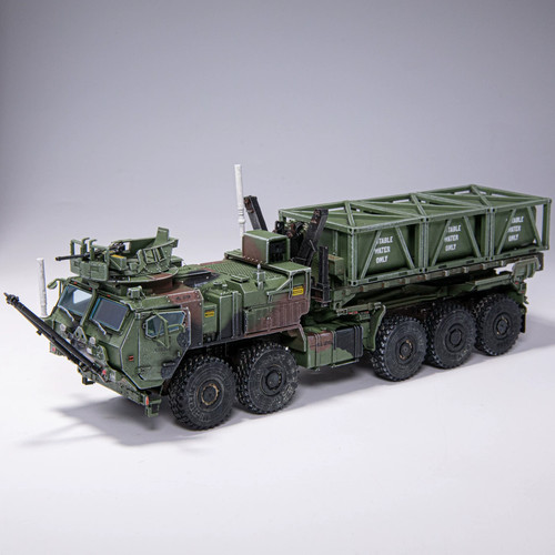 Camion tattico oshkosh pls - tattico,
