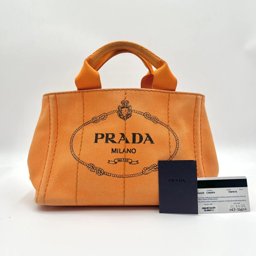 Borsa mano originale prada - borsa, a