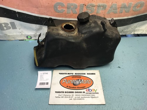 Serbatoio carburante benzina