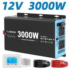 Renogy 3000W Inverter Onda