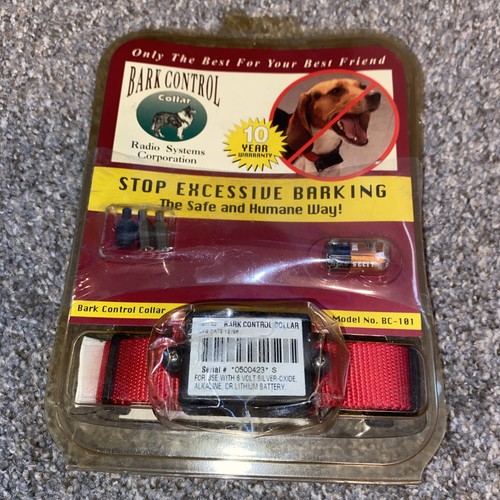 Vintage pbc 101 basic - pbc-101, bark