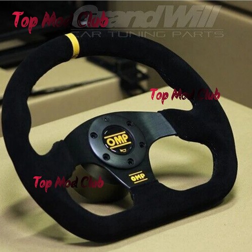 Volante omp giallo - omp, forma