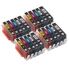 20 cartucce di inchiostro (set