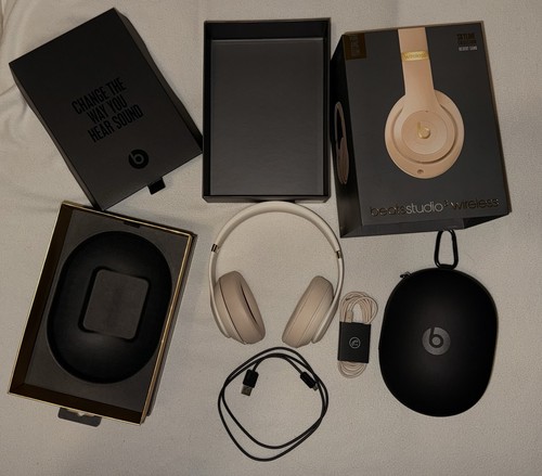 Auriculares beats studio3 - auriculares,