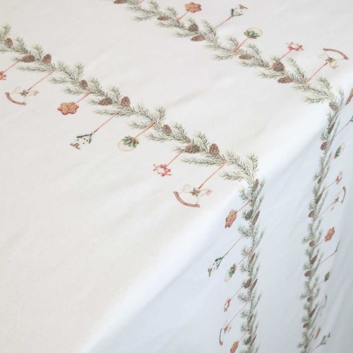 Tovaglia chic antique aix - tovaglia,