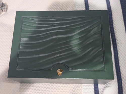 Rolex scatola originale - , in