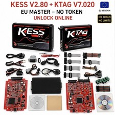 KESS V2.80 V5.017 EU Master +