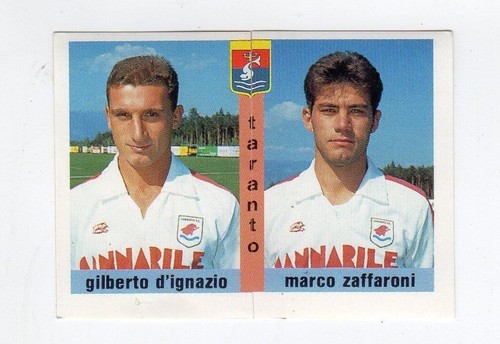 Figurina calciatori euroflash - figurina,