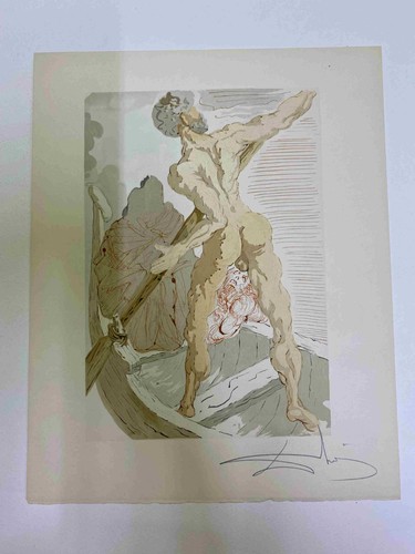 Salvador dali - dali, (1904-1989)