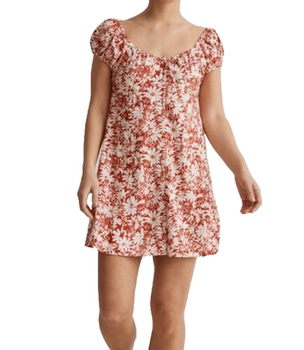 Madewell margie mini abito - madewell,