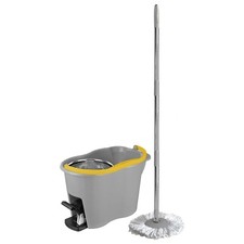 Secchio mocio mop rotante - mop,