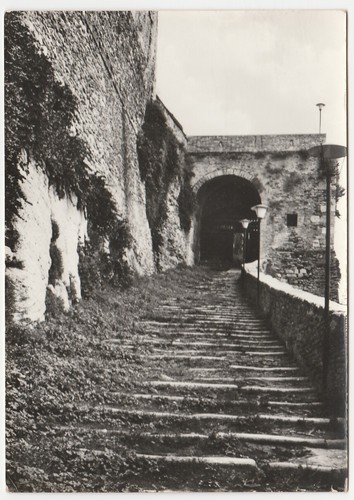 Castello meldola forli - castello,