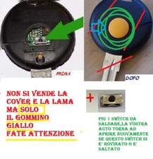 GOMMINO X COVER CHIAVE SMART