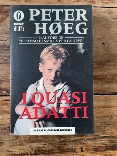 Peter hoeg quasi - peter, i