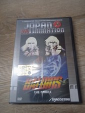 DVD Baldios The Movie