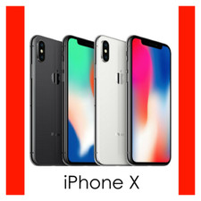 iPhone X (10) 64GB/256GB Apple