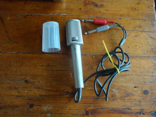 Microfono dinamico stereo one - microfono,
