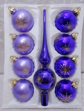 Set Di Decorazioni Natalizie 9