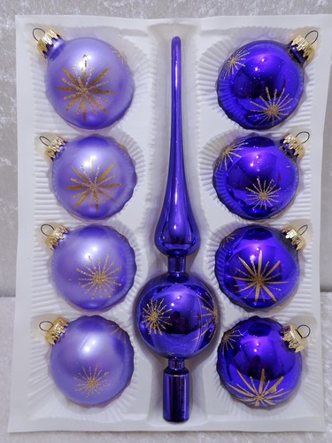 Set decorazioni natalizie - decorazioni, 9