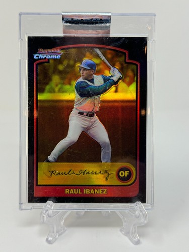 2003 bowman cromo oro - bowman,
