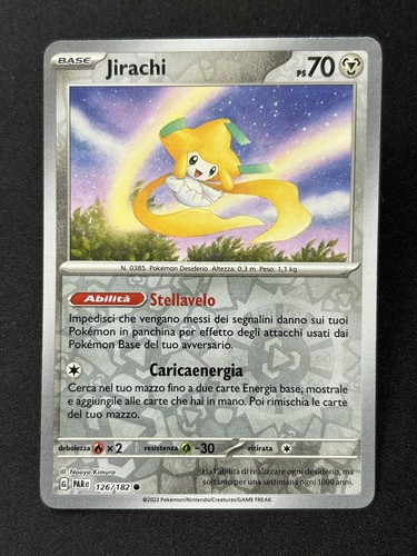 Pokemon jirachi reverse - reverse,