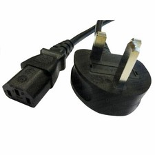 Samsung PS60E530A3WXXU PS64E8000GMXXS Cavo di Alimentazione TV Lunghezza 2 Metri