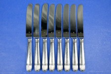 8 x WMF Cromargan Meridiane