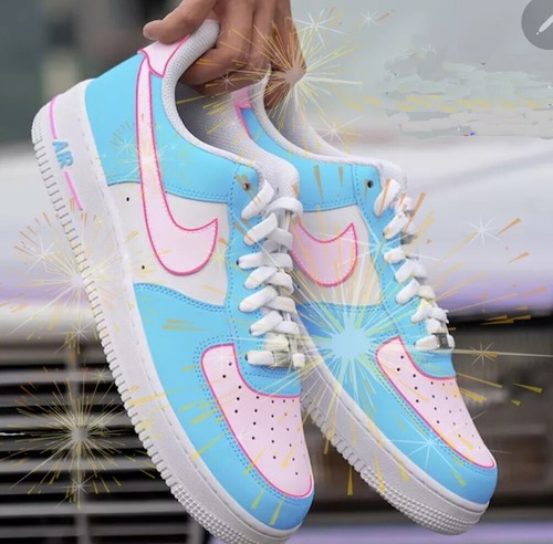 Scarpe bianche personalizzate