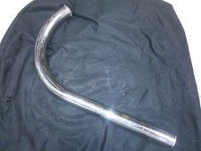 TUBO COLLETTORE SCARICO MOTO