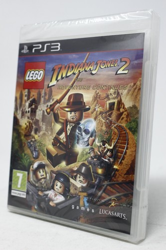 Lego indiana jones - lego, 2