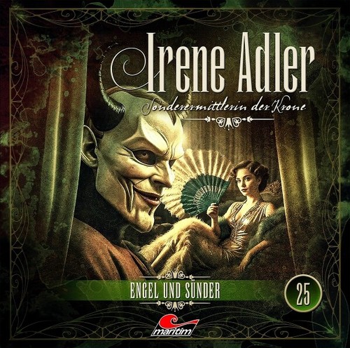 Irene adler - irene,
