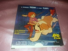 Pellicola super 8 8mm Super 8 Techno Film COLOR-Il bambino REMI e il cane Capi