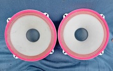 2 altoparlanti super woofer