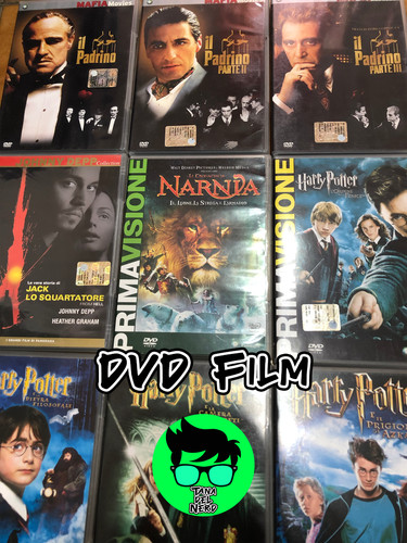 Dvd video film panorama - dvd,