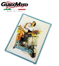 LATTA SMALTATA DONNA VESPA