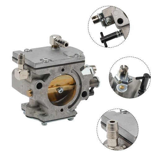 Carburatore consegna