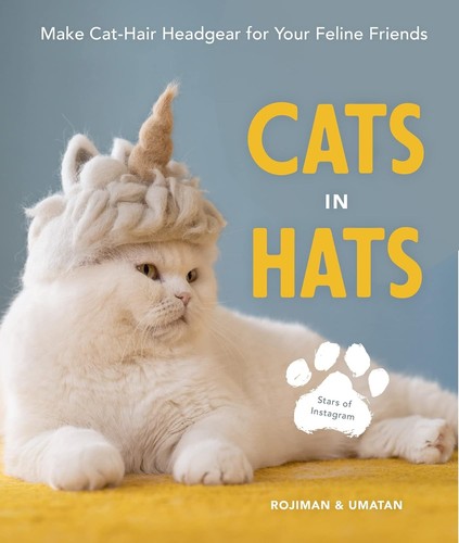 Cats hats make cat hair - cats, cat-hair