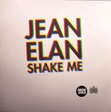 Jean Elan Shake Me Vinyl