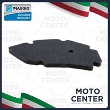 FILTRO ARIA SPUGNA PIAGGIO X9