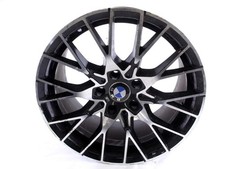CERCHIO IN LEGA AFTERMARKET DA 18 POLLICI 5 FORI 18X9.0J BMW SERIE 2 220I F22 2.
