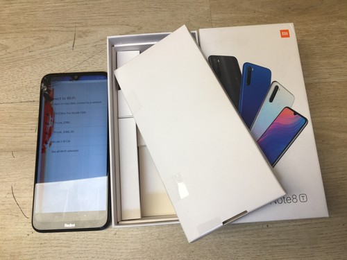 Smartphone redmi note 64 - note, 8t,