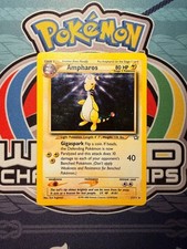 Ampharos 1/111 Neo Genesis ENG
