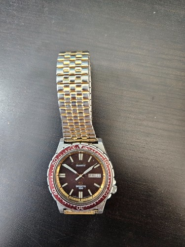 Orologio polso seiko sq - da,